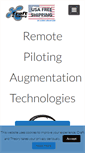 Mobile Screenshot of craftandtheoryllc.com